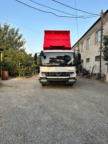Mercedes Atego 818 2010, 316,408 km - 4.3 л - Bakı