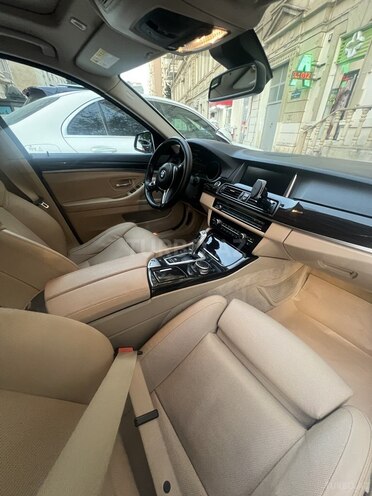 BMW 520 2015, 198,000 km - 2.0 l - Bakı