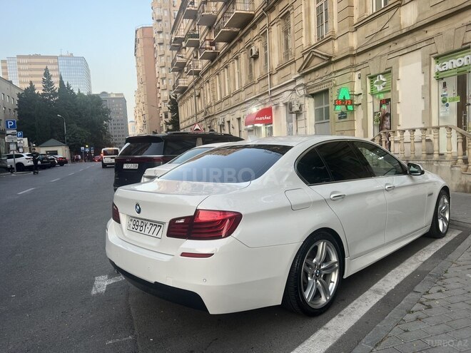 BMW 520 2015, 198,000 km - 2.0 l - Bakı