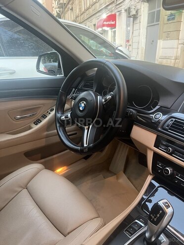 BMW 520 2015, 198,000 km - 2.0 l - Bakı