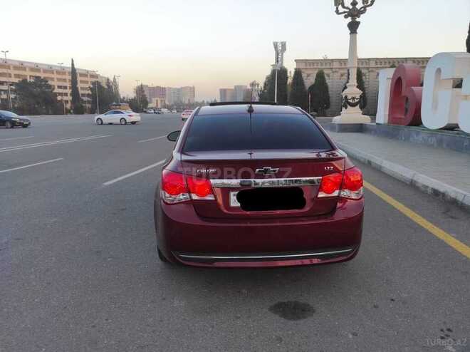Chevrolet Cruze 2015, 233,000 km - 1.4 l - Gəncə