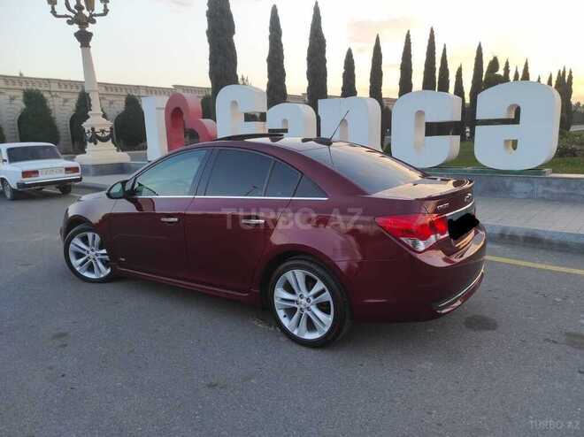 Chevrolet Cruze 2015, 233,000 km - 1.4 l - Gəncə