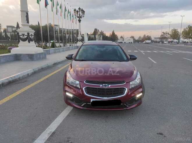 Chevrolet Cruze 2015, 233,000 km - 1.4 l - Gəncə