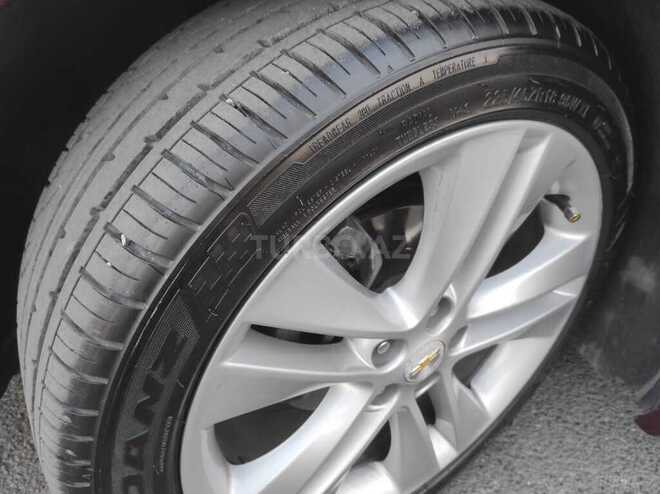 Chevrolet Cruze 2015, 233,000 km - 1.4 l - Gəncə