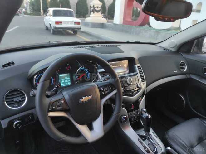Chevrolet Cruze 2015, 233,000 km - 1.4 l - Gəncə