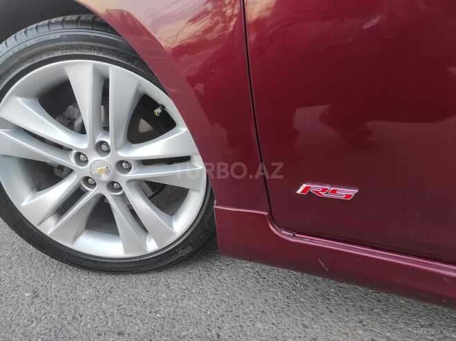 Chevrolet Cruze 2015, 233,000 km - 1.4 l - Gəncə