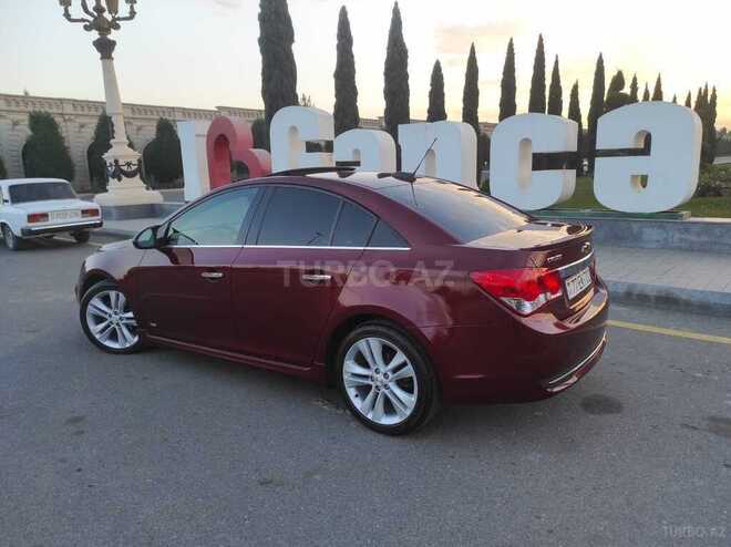 Chevrolet Cruze 2015, 233,000 km - 1.4 l - Gəncə