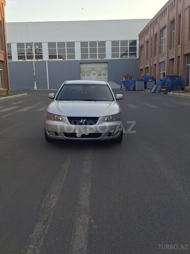 Hyundai Sonata 2007, 274,140 km - 2.0 l - Gəncə