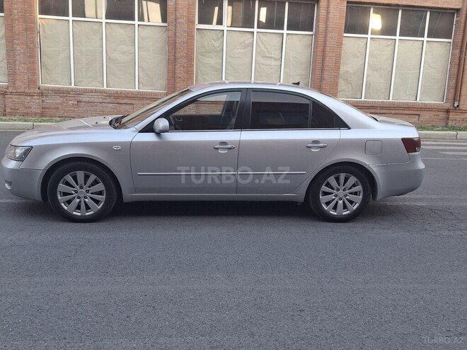 Hyundai Sonata 2007, 274,140 km - 2.0 l - Gəncə