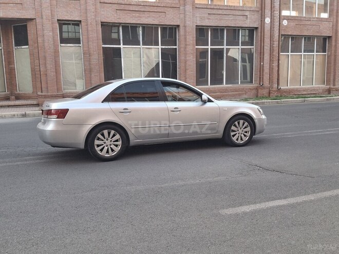 Hyundai Sonata 2007, 274,140 km - 2.0 l - Gəncə