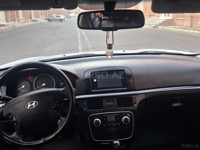 Hyundai Sonata 2007, 274,140 km - 2.0 l - Gəncə