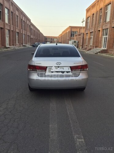Hyundai Sonata 2007, 274,140 km - 2.0 l - Gəncə