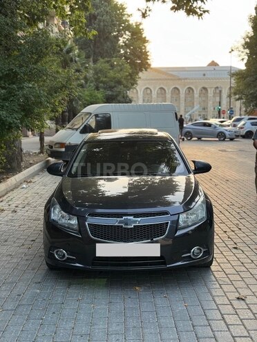 Chevrolet Cruze 2015, 192,000 km - 1.4 l - Gəncə