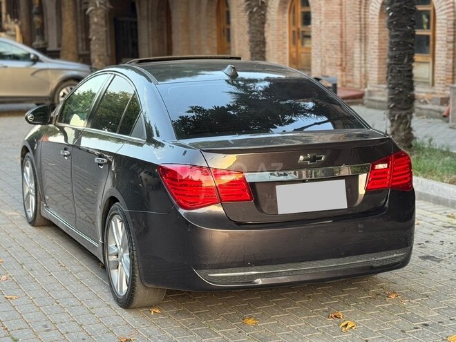 Chevrolet Cruze 2015, 192,000 km - 1.4 l - Gəncə