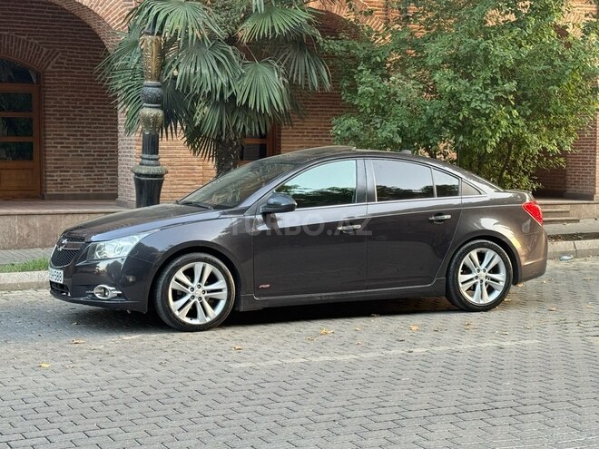 Chevrolet Cruze 2015, 192,000 km - 1.4 l - Gəncə