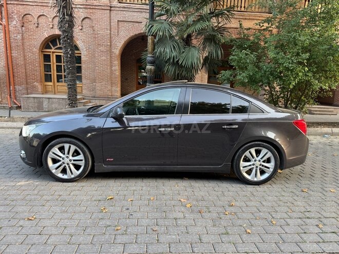 Chevrolet Cruze 2015, 192,000 km - 1.4 l - Gəncə