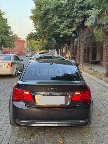 Chevrolet Cruze 2015, 192,000 km - 1.4 l - Gəncə