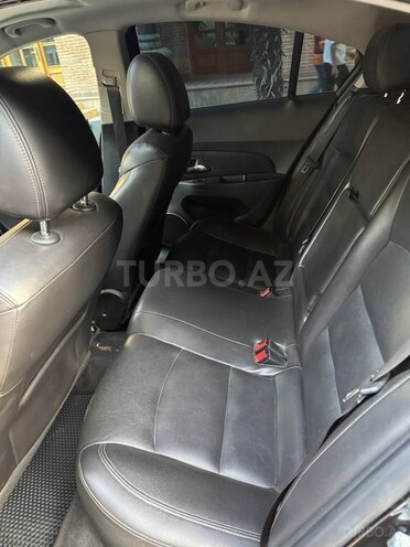 Chevrolet Cruze 2015, 192,000 km - 1.4 l - Gəncə