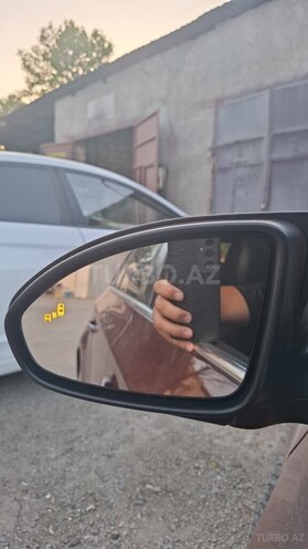 Chevrolet Cruze 2015, 233,000 km - 1.4 l - Gəncə