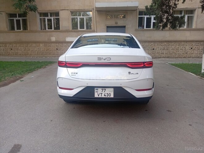 BYD Qin Plus 2025, 0 km - 1.5 l - Bakı