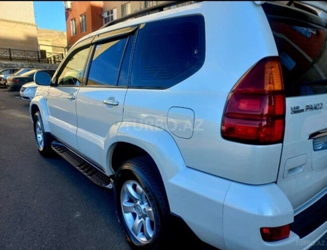 Toyota Land Cruiser Prado 2008, 217,000 km - 2.7 l - Bakı