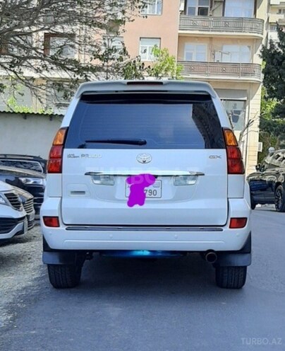 Toyota Land Cruiser Prado 2008, 217,000 km - 2.7 l - Bakı