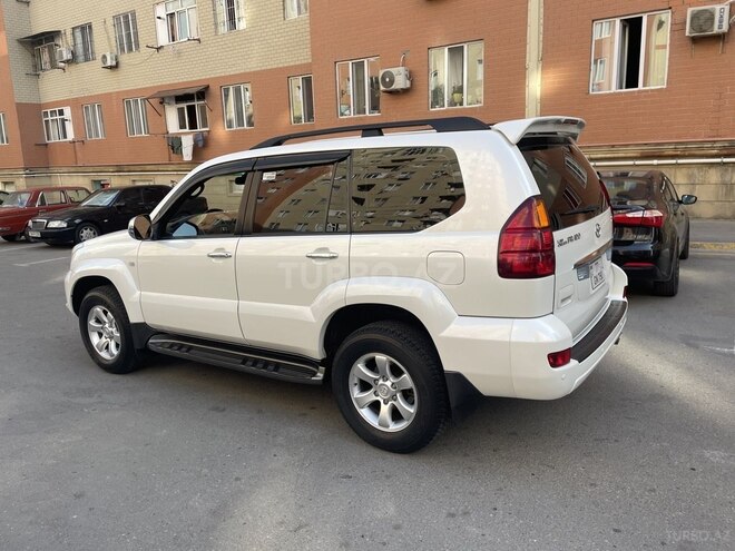 Toyota Land Cruiser Prado 2008, 217,000 km - 2.7 l - Bakı