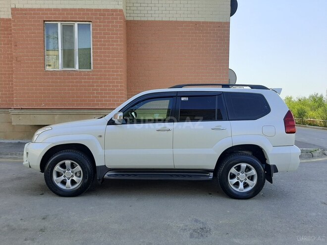 Toyota Land Cruiser Prado 2008, 217,000 km - 2.7 l - Bakı