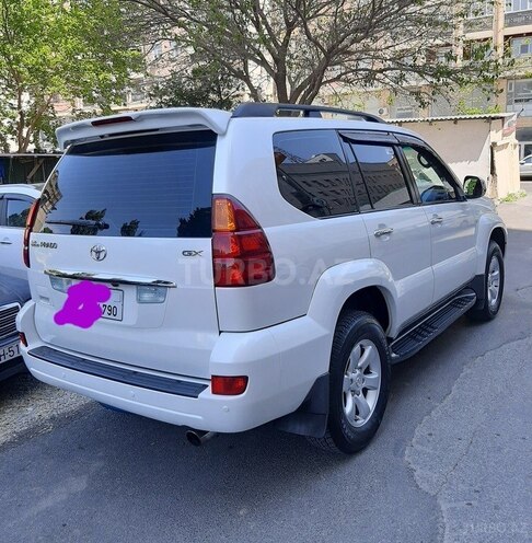 Toyota Land Cruiser Prado 2008, 217,000 km - 2.7 l - Bakı