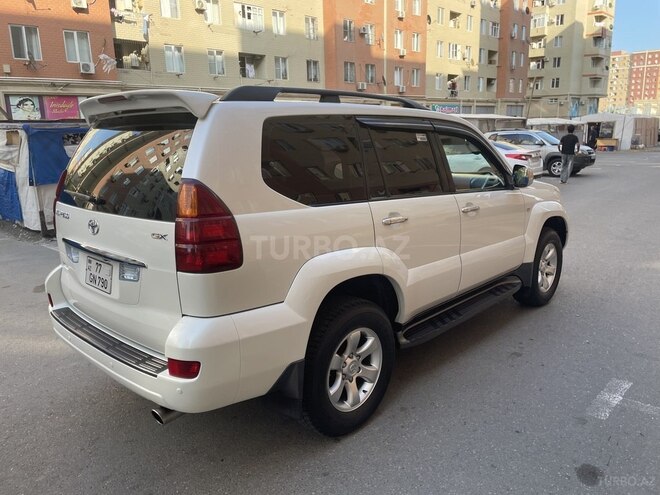 Toyota Land Cruiser Prado 2008, 217,000 km - 2.7 l - Bakı