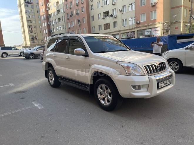 Toyota Land Cruiser Prado 2008, 217,000 km - 2.7 l - Bakı