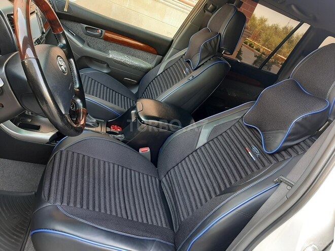 Toyota Land Cruiser Prado 2008, 217,000 km - 2.7 l - Bakı