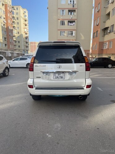 Toyota Land Cruiser Prado 2008, 217,000 km - 2.7 l - Bakı