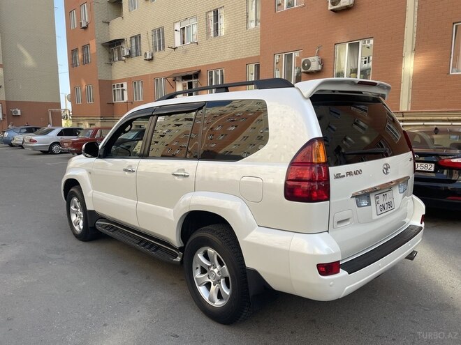 Toyota Land Cruiser Prado 2008, 217,000 km - 2.7 l - Bakı
