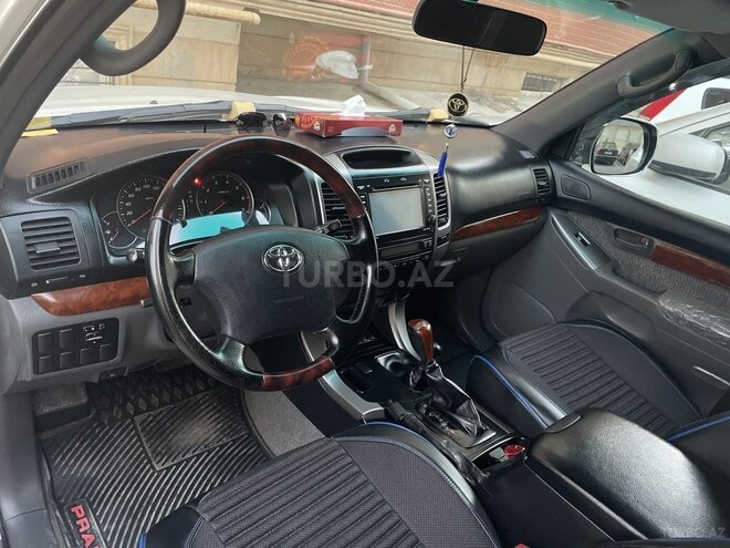 Toyota Land Cruiser Prado 2008, 217,000 km - 2.7 l - Bakı