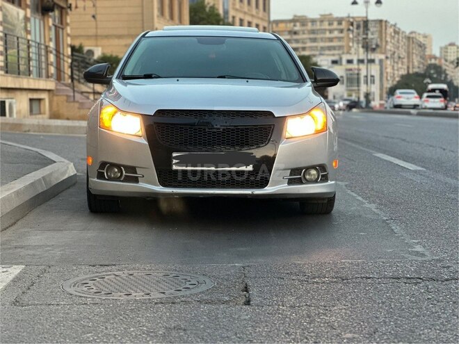 Chevrolet Cruze 2013, 187,500 km - 1.4 l - Bakı