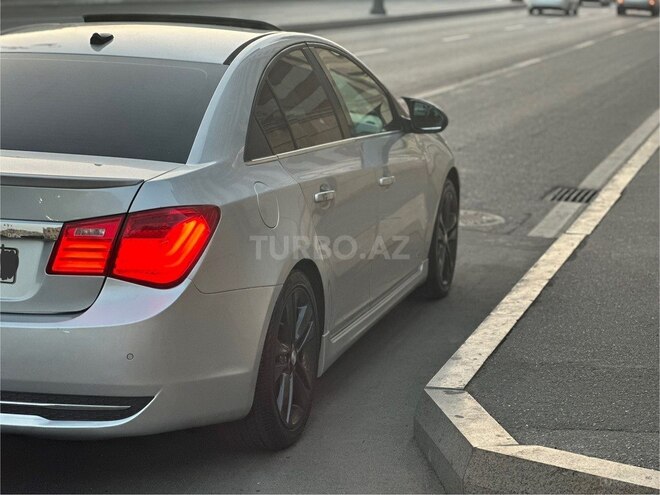 Chevrolet Cruze 2013, 187,500 km - 1.4 l - Bakı