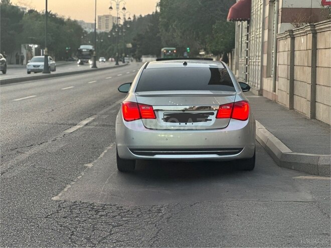 Chevrolet Cruze 2013, 187,500 km - 1.4 l - Bakı