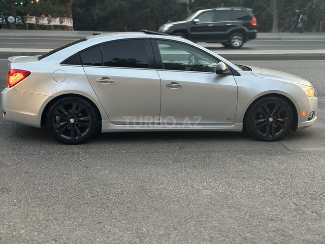 Chevrolet Cruze 2013, 187,500 km - 1.4 l - Bakı