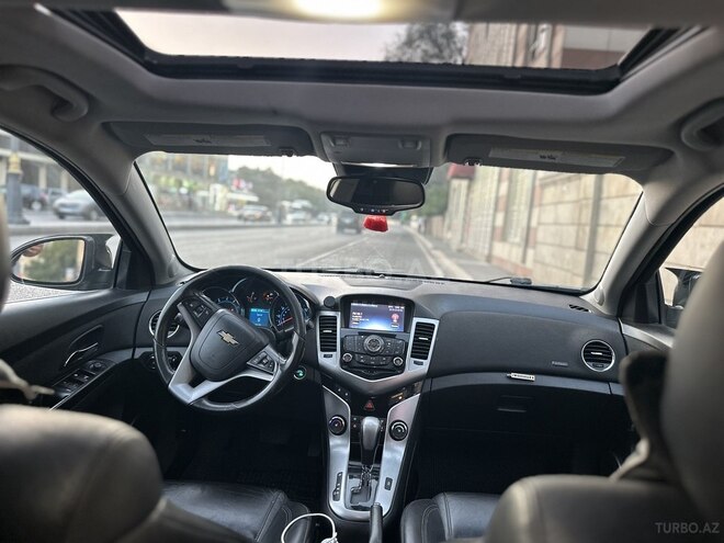Chevrolet Cruze 2013, 187,500 km - 1.4 l - Bakı