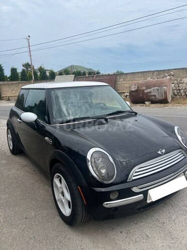 Mini Cooper 2003, 230,000 km - 1.5 l - Bakı
