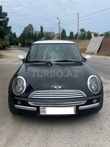 Mini Cooper 2003, 230,000 km - 1.5 l - Bakı