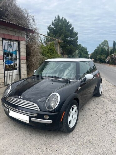 Mini Cooper 2003, 230,000 km - 1.5 l - Bakı