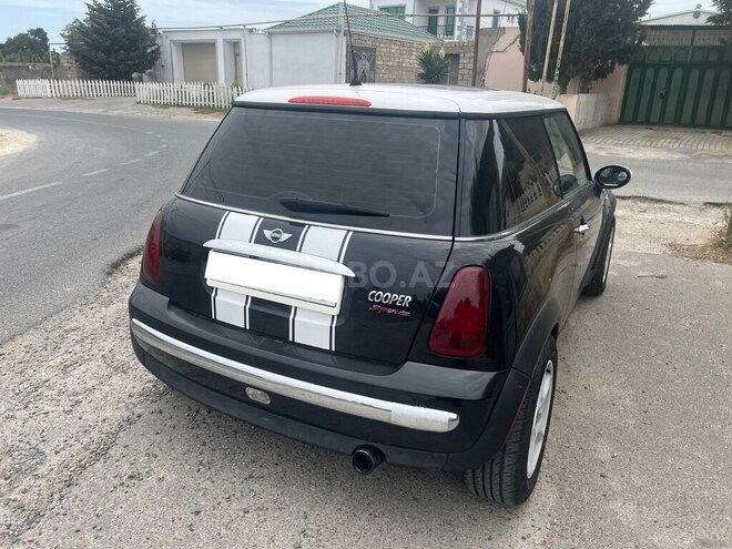Mini Cooper 2003, 230,000 km - 1.5 l - Bakı