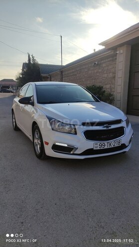 Chevrolet Cruze 2015, 286,000 km - 1.4 л - Bakı