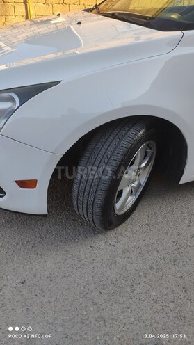 Chevrolet Cruze 2015, 286,000 km - 1.4 л - Bakı