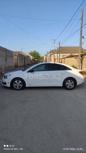 Chevrolet Cruze 2015, 286,000 km - 1.4 л - Bakı