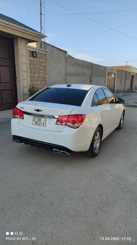 Chevrolet Cruze 2015, 286,000 km - 1.4 л - Bakı