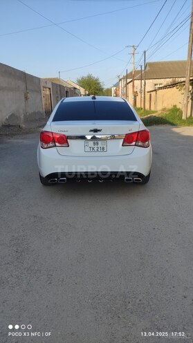Chevrolet Cruze 2015, 286,000 km - 1.4 л - Bakı