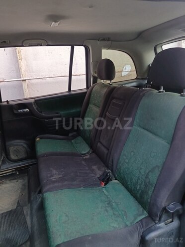 Opel Zafira 1999, 594,000 km - 1.8 л - Bakı